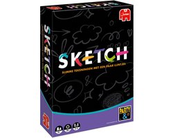 Jumbo Party & Co Sketch - Partyspel - Bordspel
