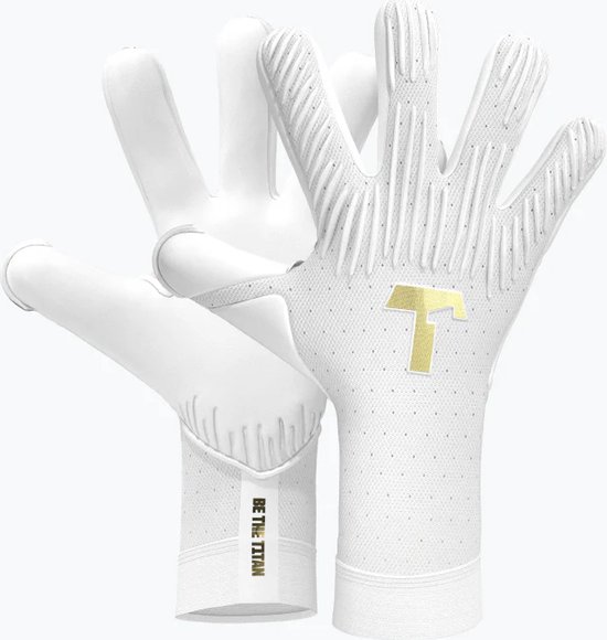 T1TAN Rebel 2.0 White-Out keepershandschoenen