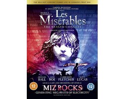 Top 10 Speelfilms, Documentaires & Musicals 2026: Les Misérables: The Staged Concert