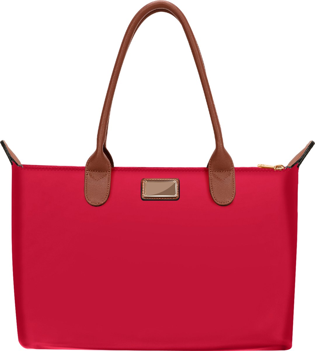 Alta Moda, Handtas La Balade Maat M, Framboosroze
