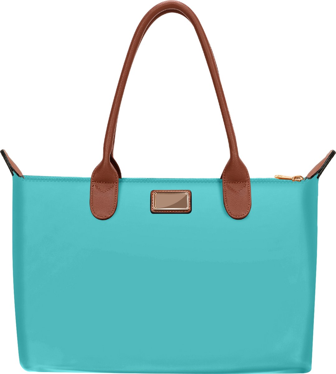 Alta Moda, Handtas La Balade Maat M, Turquoise