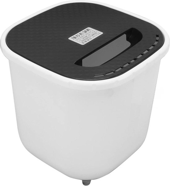 Mini lave-linge de voyage compact 6 litres - Fonction marche avant et marche arrière