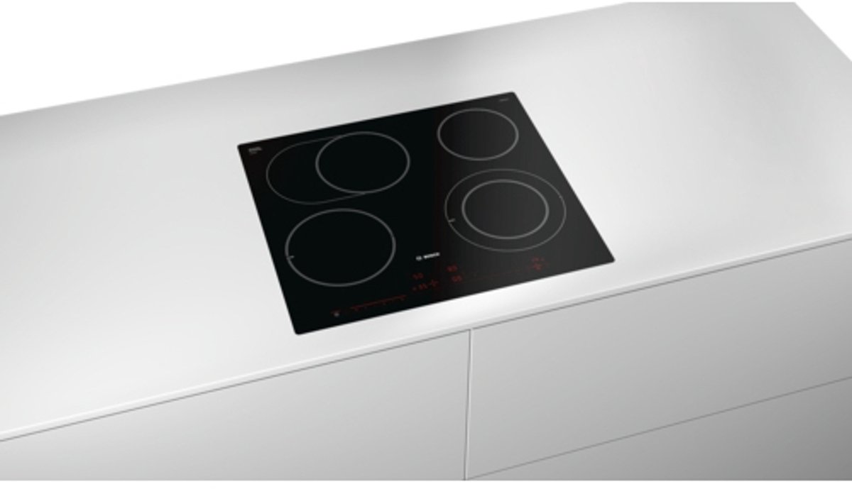 Bosch PKN601DP1D Kochfeld