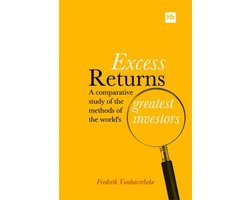 Omslag van Excess Returns