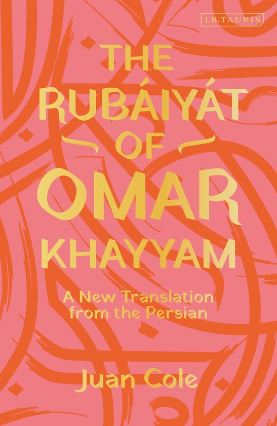 The Rubaiyat of Omar Khayyam - cover