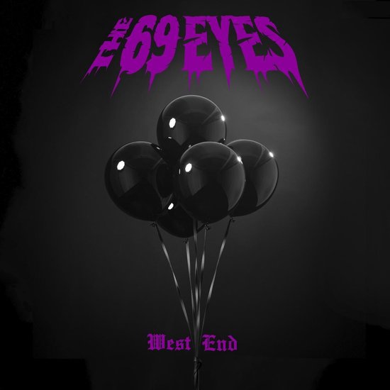 West End Digi The 69 Eyes Muziek bol