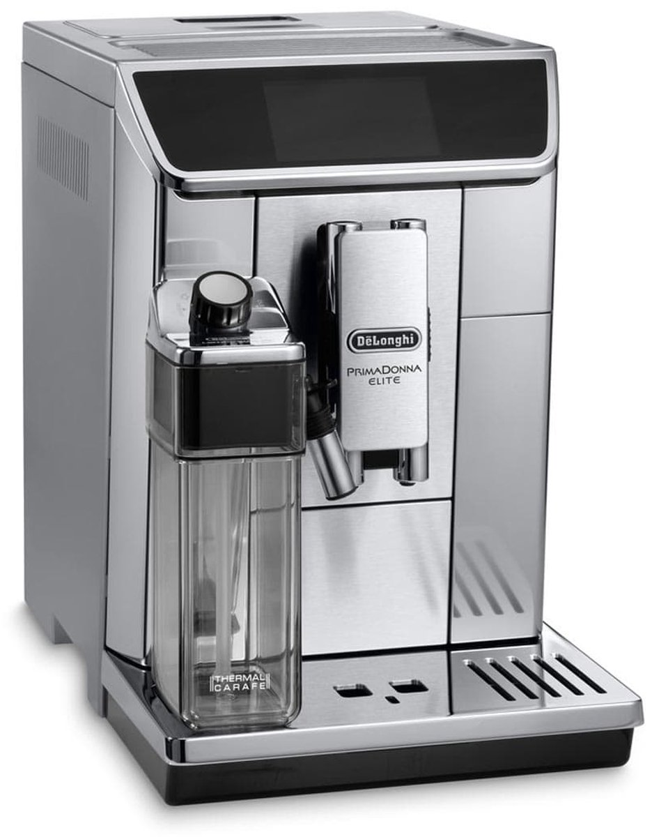 De'Longhi PrimaDonna Elite - Volautomatische espressomachine met app thumbnail 8