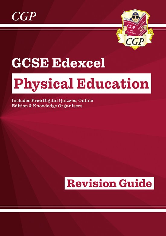 GCSE Physical Educ Edexcel Revision Gde - cover