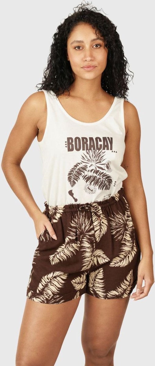 BRUNOTTI Topjes Bocana Women Top Creme