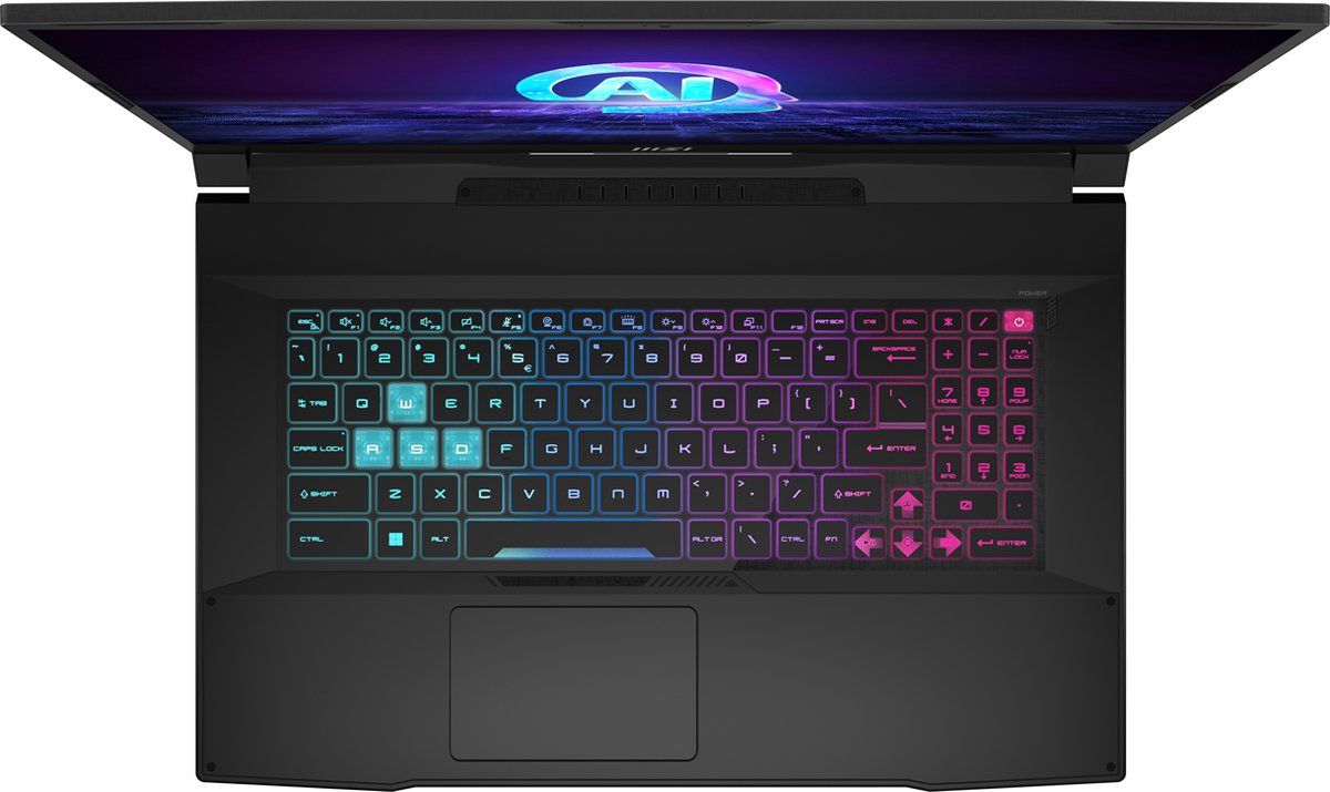 MSI Gaming Laptop Katana A17 AI B8VF-835NL - RTX 4060 thumbnail 3