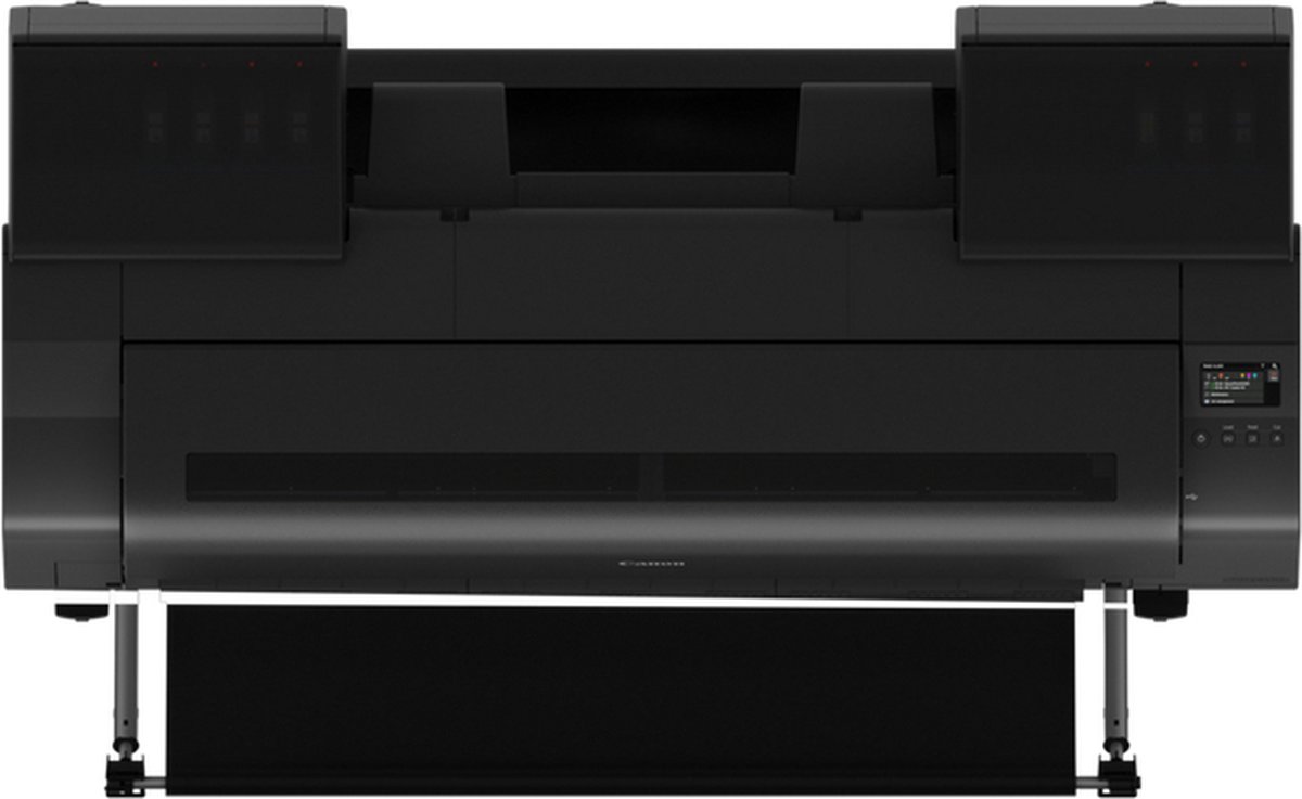 Canon imagePROGRAF GP-4600S grootformaat-printer Wifi Bubblejet Kleur 2400 x 1200 DPI A0 (841 x 1189 mm) Ethernet LAN