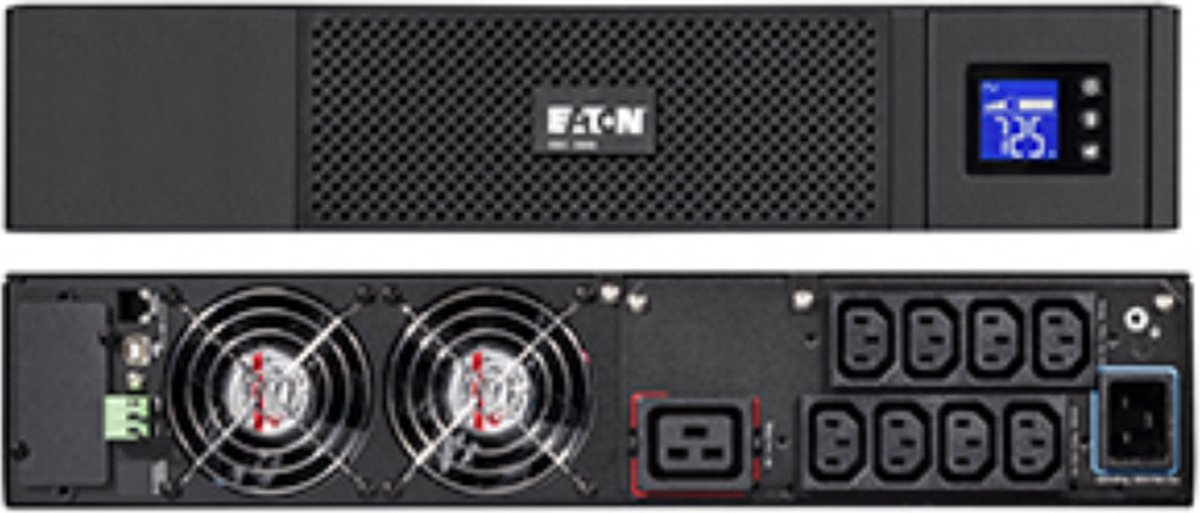 Uninterruptible Power Supply System Interactive UPS Eaton 5SC3000IRT