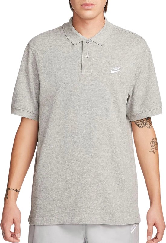 Nike Club Polo Heren - Maat XL