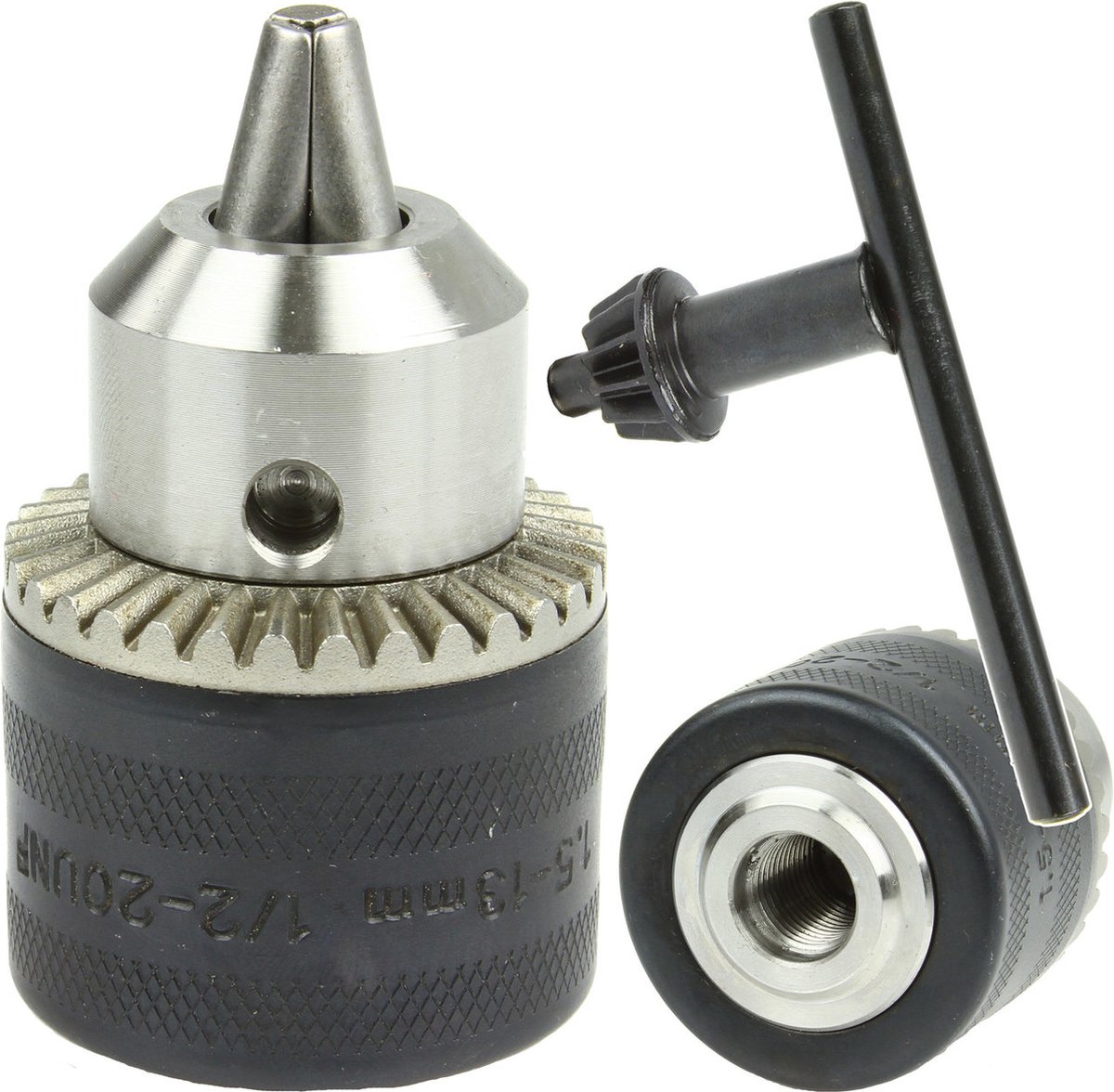 Snelspan Boorkop 1.5 - 13mm 1/2-20UNF