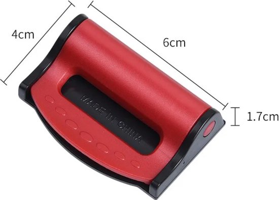 2-pack verlengstuk voor autogordelclip