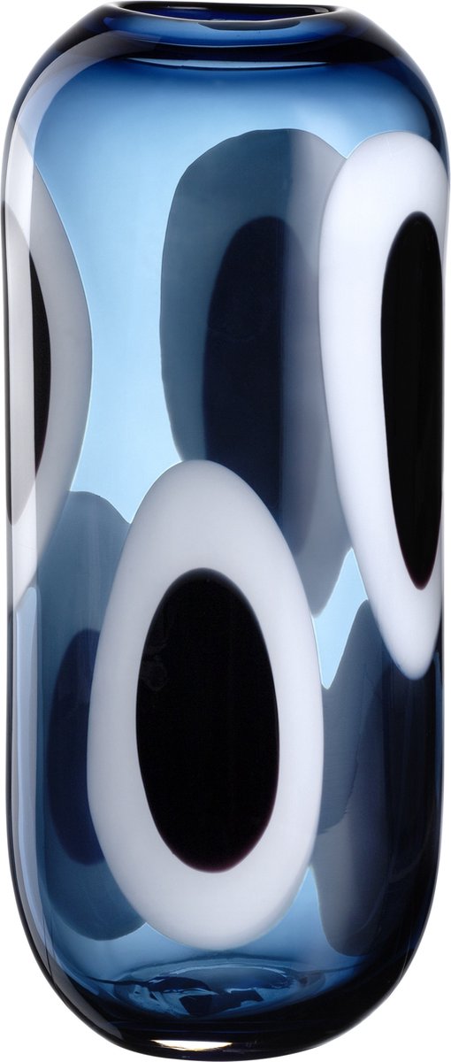 Leonardo OCCHI BLU vaas 36 cm