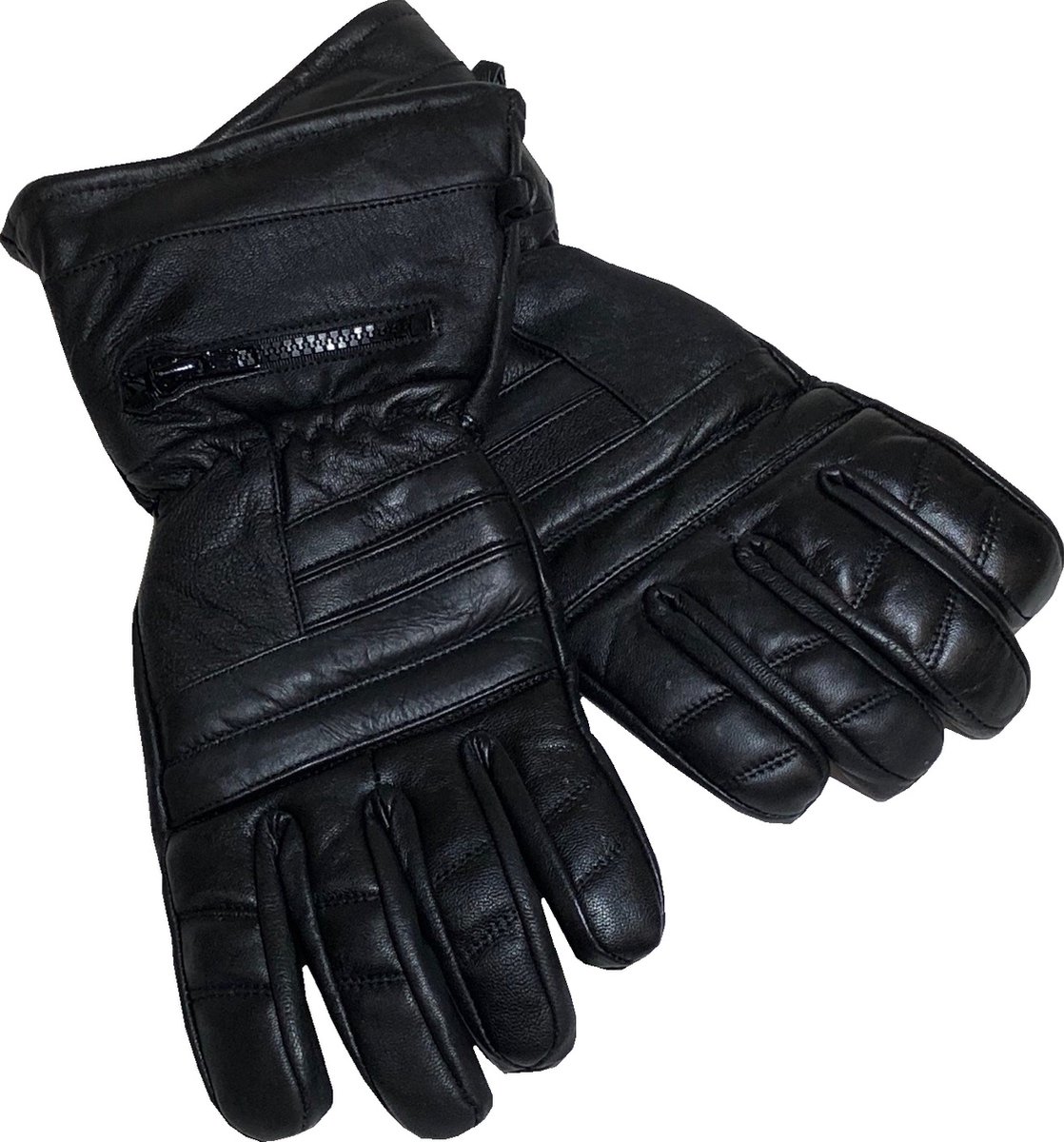 Motorhandschoen Sheep Thinsulate Raincover - Zwart - Maat 4XL