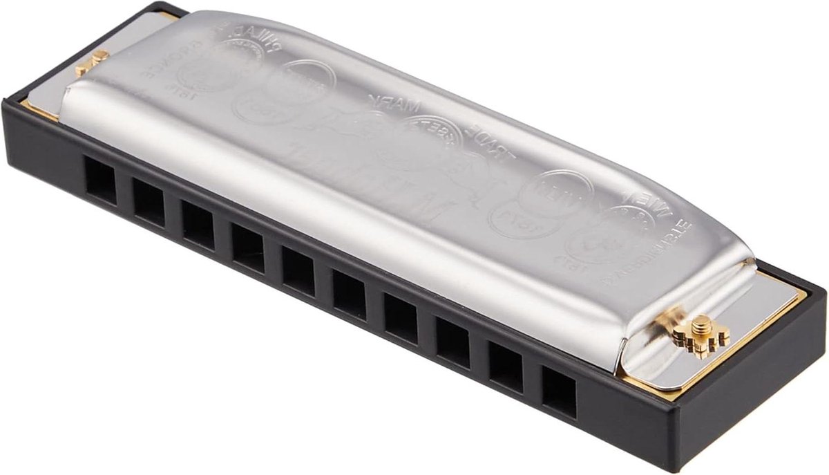Special 20 D mondharmonica - M560036X - hoogwaardige kwaliteit