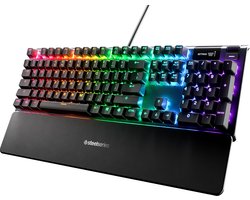 SteelSeries Apex 5 - Gaming Toetsenbord - RGB - Mechanisch - QWERTY - Zwart