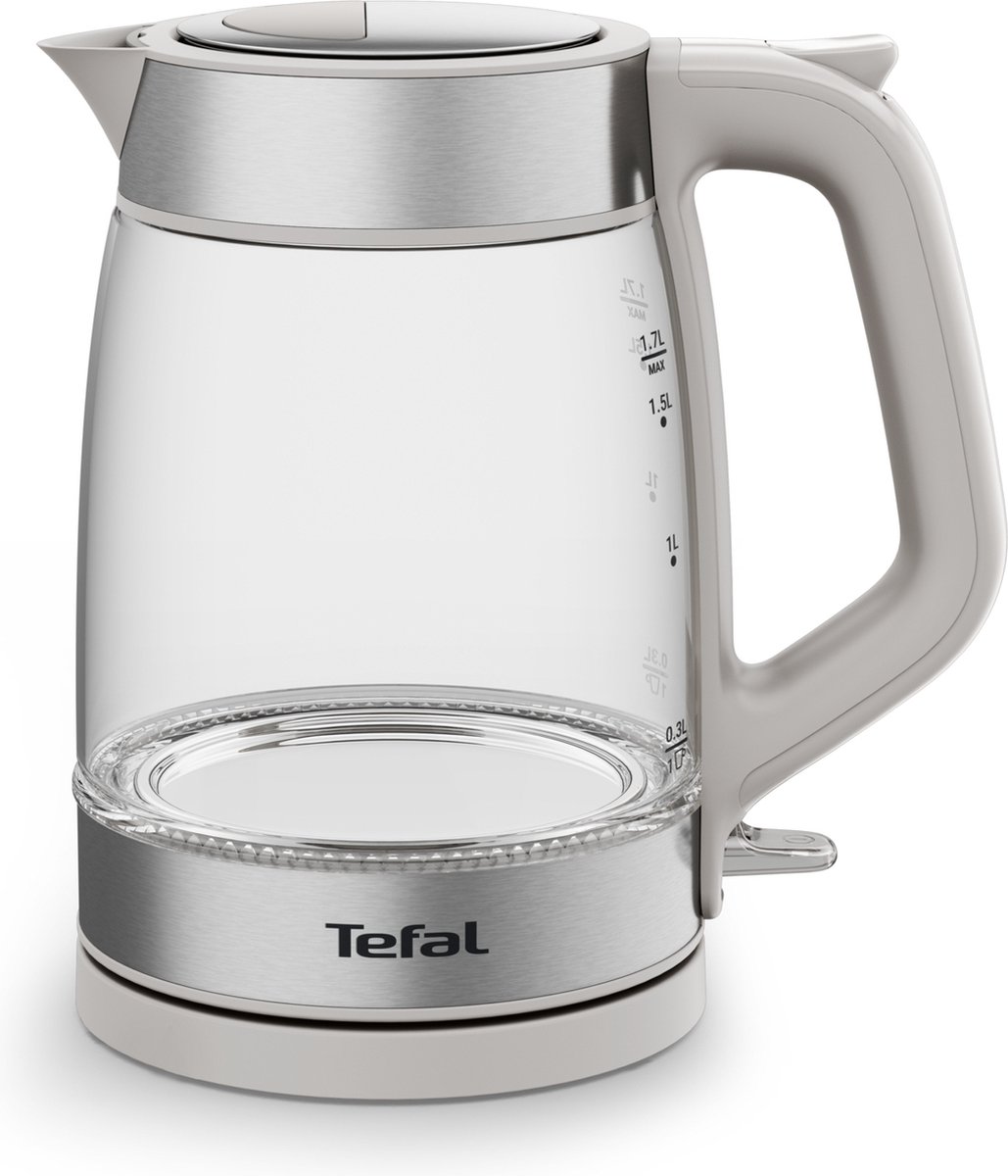 Tefal KI605B Grijs