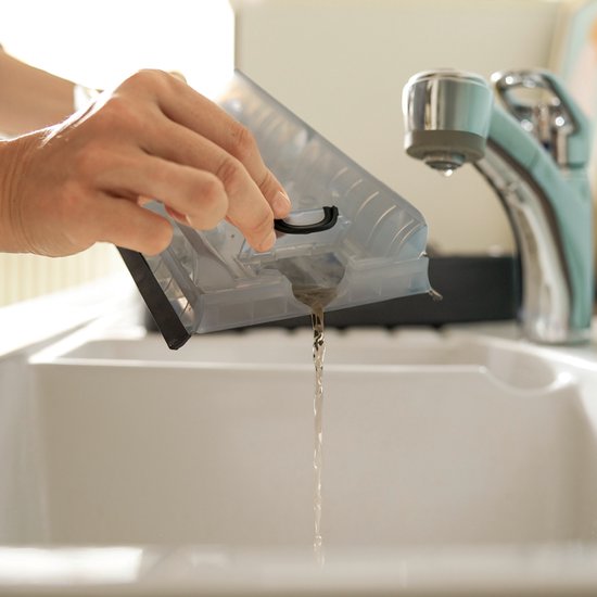 Kärcher FC 7 Cordless Vloerreiniger - Lithium-ion - Looptijd accu 45 min - 175 m² per acculading