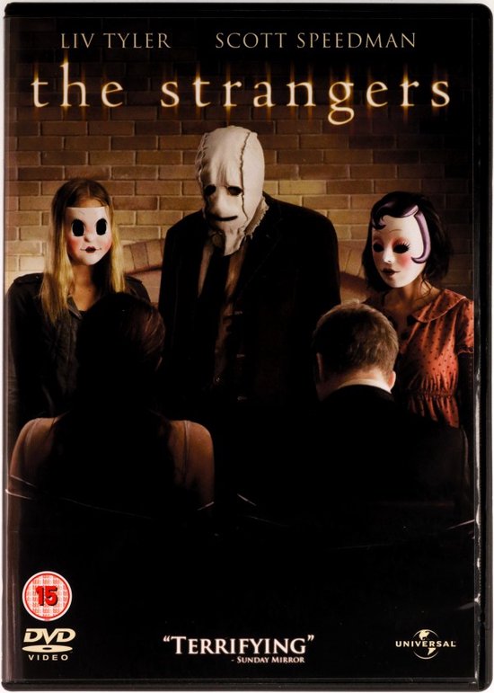 The Strangers (UK import)