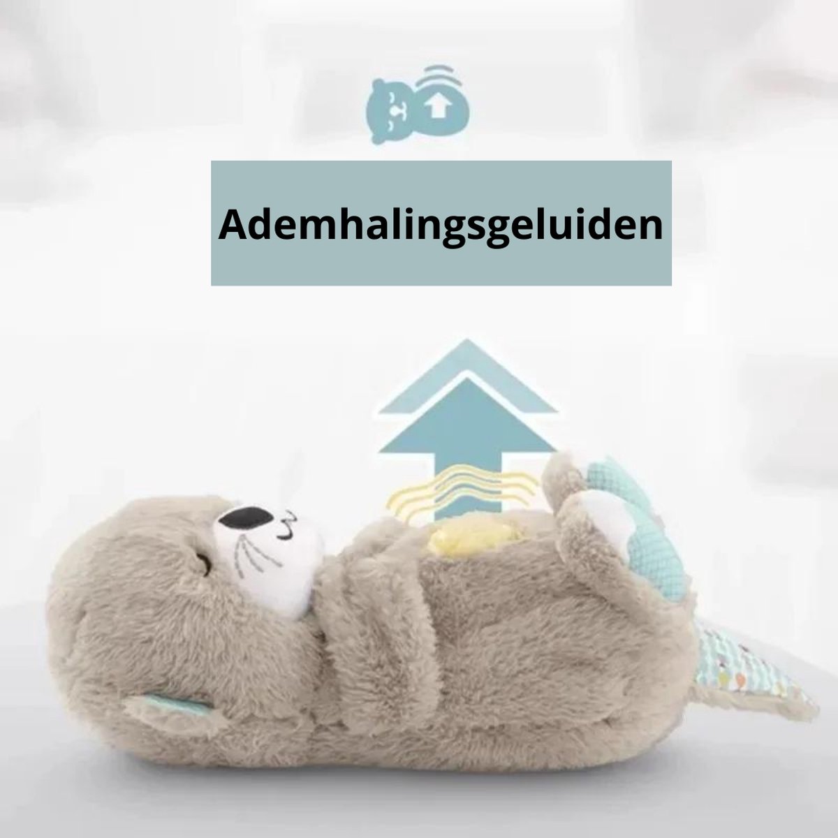 Peluche Koaly pour Un Soutien émotionnel, Une guérison émotionnelle à la Demande, imite Les mouvements naturels, Jouet interactif Confortable et Confortable 25cm
