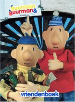 Buurman & Buurman vriendenboek vriendenboekje