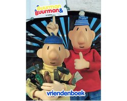 Buurman & Buurman vriendenboek vriendenboekje