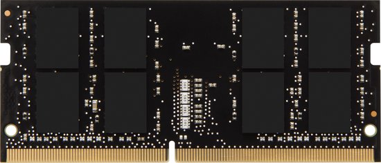 Kingston HyperX Impact 16GB DDR4 - 2666MHz - SODIMM - Intel XMP | bol