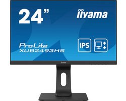 Iiyama ProLite XUB2493HS-B4 - Full HD IPS Monitor - 24 Inch