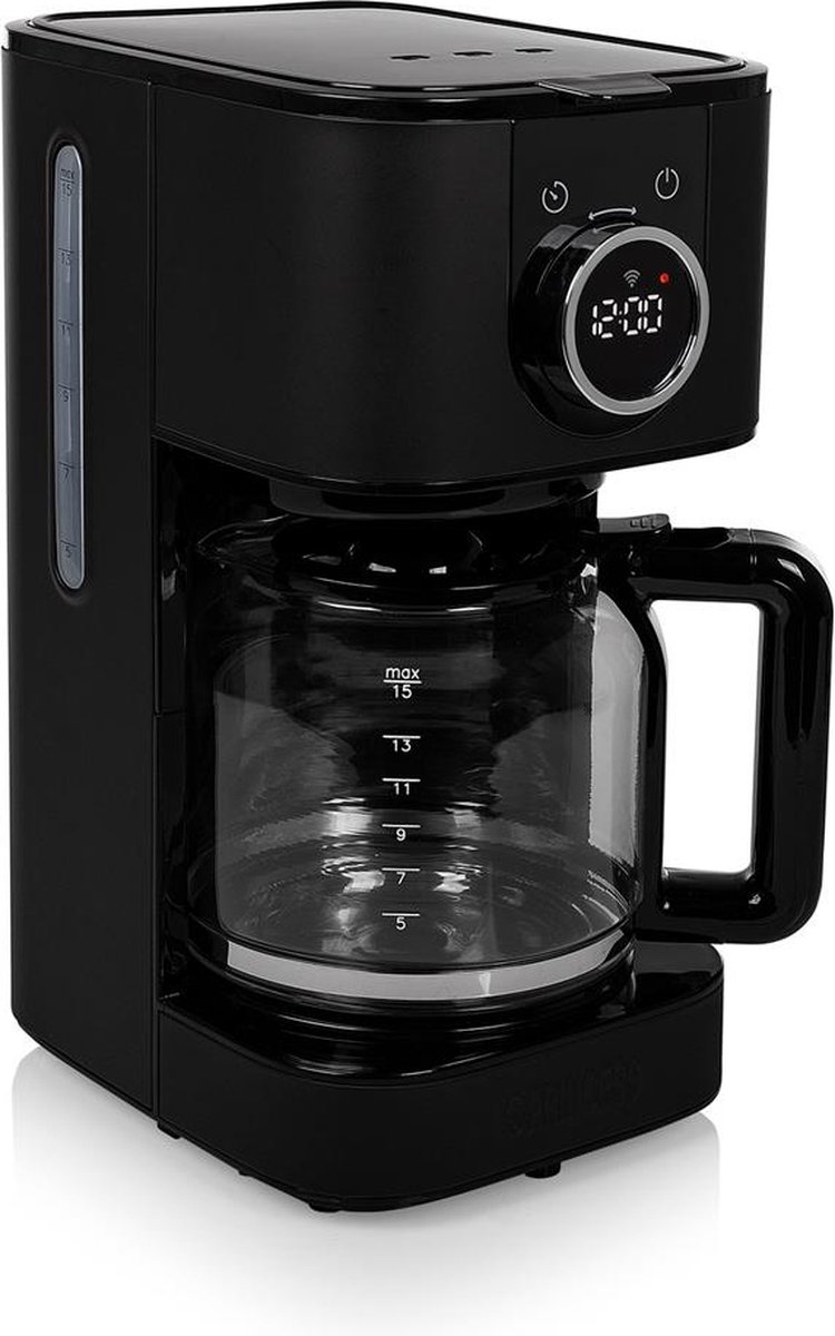 Princess 246060 Moments - Filter-koffiezetapparaat - Te bedienen met smartphone app