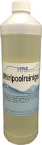 HRS Whirlpool- en Spa Reiniger 1L - Verwijdert Kalk Vet & Bacteriën - Maandelijks Onderhoud