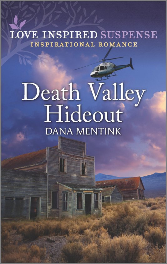 Desert Justice 4 - Death Valley Hideout - cover