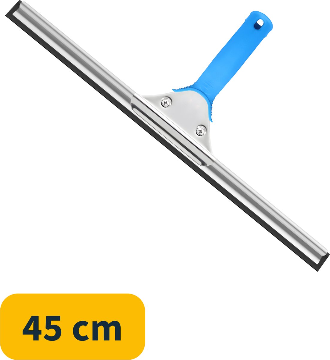 Goedkoopste Glaswasshop - Raamwisser - Professionele Raamtrekker - GWS - 45 cm - Soft - Ramen Wassen