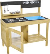 Buitenkeuken Speelgoed - Modderkeuken - Speelkeuken Buiten - Mud Kitchen - Modder Keuken
