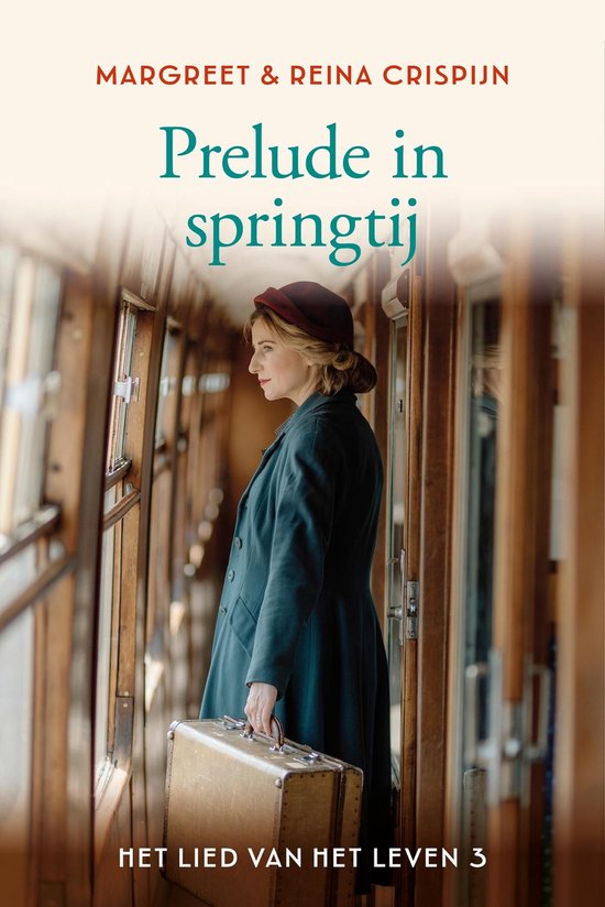 Prelude in springtij -3 - cover