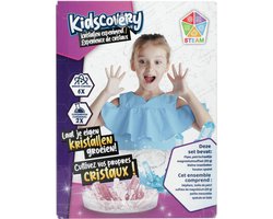 Kidscovery Experimenten Set Kristallen