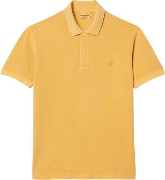 Pistil Lacoste Polo Slim Fit Heren Lacoste Classic Piqué Polo