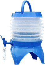 VanIrens® Dispenser - Water - Camping - Kraan - Drinken - Outdoor