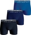Bjorn Borg 3-pack heren boxershorts blauw combi - XS.