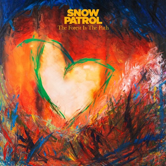 Snow Patrol - The Forest Is The Path (2 LP)