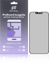 GB ProGuard Incognito screenprotector designed for iPhone 12 - 12 Pro