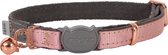 Rogz Halsband Kat - UrbanCat Pink Blush S - nekmaat 20-31 cm