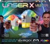 Laser X Ultra - Micro Double B2 Blasters