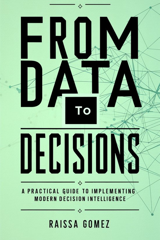 From Data to Decisions - cover