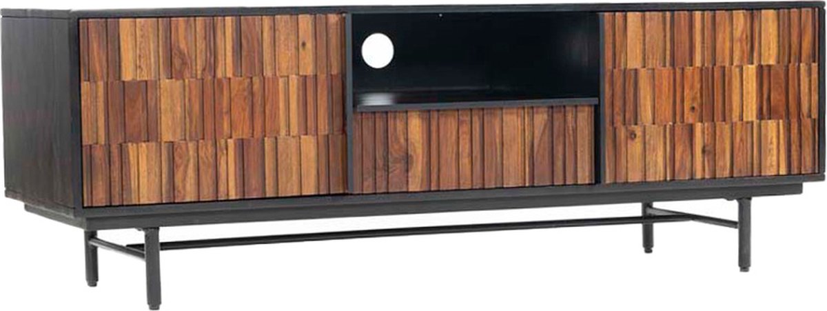 Tower Living Dimaro TV stand 1 drw. 2 drs. 145x45x50 Naturel