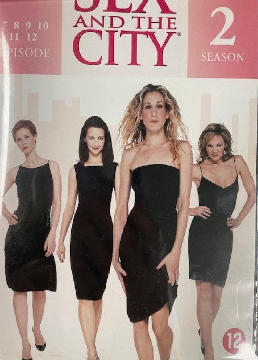 Sex & The City S2 V2 (D)