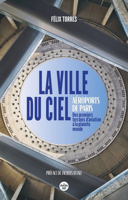 La ville du ciel - cover