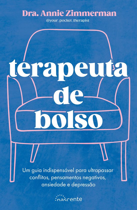 Terapeuta de Bolso - cover